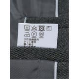シャークスキン カラーレスジャケット グレー(セットアップ可能) | TAKA-Q WOMEN | 詳細画像14