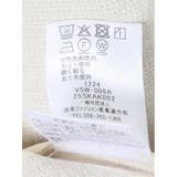 麻調合繊 ペプラム ジレ(セットアップ可能) | TAKA-Q WOMEN | 詳細画像14