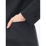 ストレッチウォッシャブル ピンスト リラクシング | TAKA-Q WOMEN | 詳細画像10