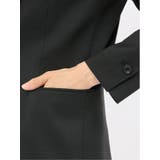 ストレッチウォッシャブル ウール混 リラクシング | TAKA-Q WOMEN | 詳細画像10