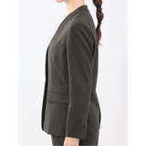 ストレッチウォッシャブル ウール調 リラクシング | TAKA-Q WOMEN | 詳細画像7 