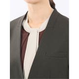 ストレッチウォッシャブル ウール調 リラクシング | TAKA-Q WOMEN | 詳細画像9 