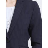 トラベスト TRABEST 1ボタンジャケット | TAKA-Q WOMEN | 詳細画像11