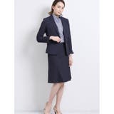 トラベスト TRABEST 1ボタンジャケット | TAKA-Q WOMEN | 詳細画像4