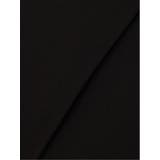 ダブルクロス カラーレスジャケット 黒(セットアップ可能) | TAKA-Q WOMEN | 詳細画像10 