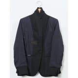 ストレッチウォッシャブル ウール調 1ボタンジャケット | TAKA-Q WOMEN | 詳細画像11 