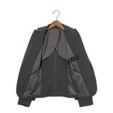 トラベスト/TRABEST 1ボタンジャケット 千鳥(セットアップ可能) | TAKA-Q WOMEN | 詳細画像14