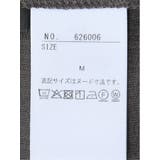 杢調 ダブルジャケット こげ茶(セットアップ可能) | TAKA-Q WOMEN | 詳細画像14