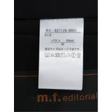ドビーニット セットアップ 1ボタン7分袖ジャケット 組織紺 | TAKA-Q WOMEN | 詳細画像11