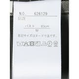 ストレッチウォッシャブル チェック柄 リラクシング ダブルジャケット | TAKA-Q WOMEN | 詳細画像13 