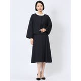 ストレッチウォッシャブル ドライツイル ノーカラージャケット | TAKA-Q WOMEN | 詳細画像5