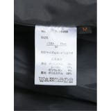 ストレッチウォッシャブル グレンチェック柄 ダブルジャケット | TAKA-Q WOMEN | 詳細画像15 