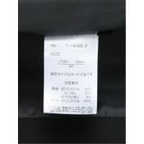 ストレッチウォッシャブル 黒無地ダブルジャケット(セットアップ可能) | TAKA-Q WOMEN | 詳細画像13 