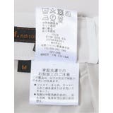 ストレッチウォッシャブル テーパードパンツ ライトグレー(セットアップ可能) | TAKA-Q WOMEN | 詳細画像12