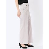 ストレッチウォッシャブル オックス ストレートパンツ | TAKA-Q WOMEN | 詳細画像4