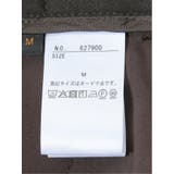 ウェザーストレッチウォッシャブル ワイドパンツ こげ茶(セットアップ可能) | TAKA-Q WOMEN | 詳細画像13