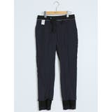 ストレッチポンチ テーパードパンツ 無地柄(セットアップ可能) | TAKA-Q WOMEN | 詳細画像11 