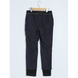 ストレッチポンチ テーパードパンツ 無地柄(セットアップ可能) | TAKA-Q WOMEN | 詳細画像12 