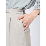 ストレッチウォッシャブル シャーク テーパードパンツ | TAKA-Q WOMEN | 詳細画像9