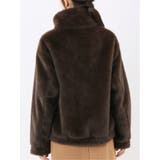 スタンドカラー ショートブルゾン | TAKA-Q WOMEN | 詳細画像20 