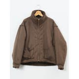 スタンドカラー ショートブルゾン | TAKA-Q WOMEN | 詳細画像23 