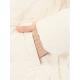 ピーチスキン ショートダウン | TAKA-Q WOMEN | 詳細画像10 