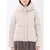 ピーチスキン ショートダウン | TAKA-Q WOMEN | 詳細画像15 