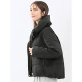 ピーチスキン ショートダウン | TAKA-Q WOMEN | 詳細画像20 