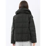 ピーチスキン ショートダウン | TAKA-Q WOMEN | 詳細画像21 