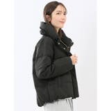 ピーチスキン ショートダウン | TAKA-Q WOMEN | 詳細画像22 