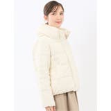 ピーチスキン ショートダウン | TAKA-Q WOMEN | 詳細画像4 