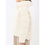 ピーチスキン ショートダウン | TAKA-Q WOMEN | 詳細画像7 