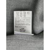 リネン風シャンブレー ショートジレ(セットアップ可能) | TAKA-Q WOMEN | 詳細画像11 