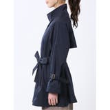 ツイル ハーフスタンドコート | TAKA-Q WOMEN | 詳細画像49