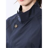 ツイル ハーフスタンドコート | TAKA-Q WOMEN | 詳細画像51