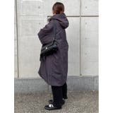 DRAW(ドロー） / モンスターロングパデットジャケット | TAKA-Q WOMEN | 詳細画像19 