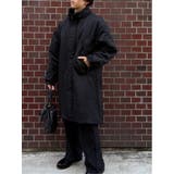 DRAW(ドロー） / モンスターロングパデットジャケット | TAKA-Q WOMEN | 詳細画像4 