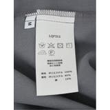 麻調合繊 ロングジレ(セットアップ可能) | TAKA-Q WOMEN | 詳細画像11 