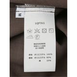 麻調合繊 ロングジレ(セットアップ可能) | TAKA-Q WOMEN | 詳細画像31 