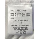 ネックレス付き 7分袖プルオーバーブラウス | TAKA-Q WOMEN | 詳細画像22