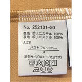 ネックレス付き 7分袖プルオーバーブラウス | TAKA-Q WOMEN | 詳細画像32