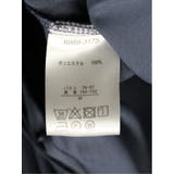 ビンテージサテン リボンタイ 長袖プルオーバーブラウス | TAKA-Q WOMEN | 詳細画像37 