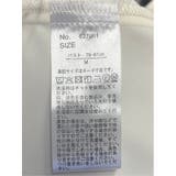 バンドカラーパイピング 半袖比翼ブラウス | TAKA-Q WOMEN | 詳細画像11