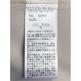 バンドカラーパイピング 半袖比翼ブラウス | TAKA-Q WOMEN | 詳細画像21