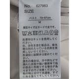 バンドカラータック ノースリ比翼ブラウス | TAKA-Q WOMEN | 詳細画像21