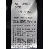 バンドカラータック ノースリ比翼ブラウス | TAKA-Q WOMEN | 詳細画像31