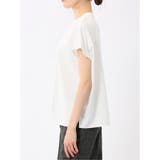 バンドカラータック ノースリ比翼ブラウス | TAKA-Q WOMEN | 詳細画像7
