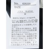 リボンタイ 長袖プルオーバーブラウス | TAKA-Q WOMEN | 詳細画像40 