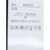 前身プリーツ リボン 長袖プルオーバーブラウス | TAKA-Q WOMEN | 詳細画像27 