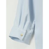 ラッフルフリル 7分袖 プルオーバー ブラウス | TAKA-Q WOMEN | 詳細画像14